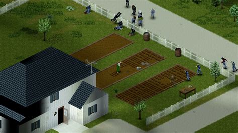 Project Zomboid Free Download (v41.78.16) .